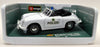 Burago 1/18 Scale Diecast 3331 Porsche 356 Cabriolet 1964 Polizei Model Car