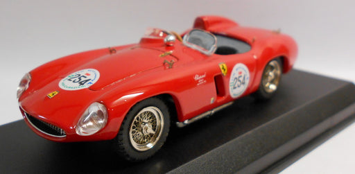 Best 1/43 Scale Metal Model - PR05 FERRARI 750 MONZA MILLE MIGLIA 1992 ALESI