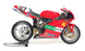 Minichamps 1/6 Scale 062 011221 - Ducati 996R T. Bayliss WSB 2001 World Champion