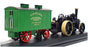Oxford Diecast 1/76 Scale 76FBB002 - Fowler BB1 Plough Engine & Living Wagon