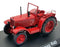 Schuco 1/43 Scale Model Tractor 02782 - Hanomag R40 Open Top - Red