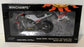 Minichamps 1/12 Scale 122 073196 Yamaha YZR M1 GP Australia 2007 V. Rossi