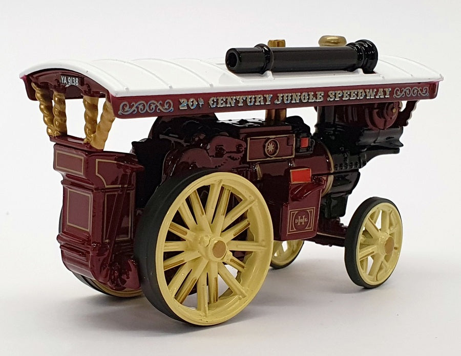 Corgi Diecast DG125021 - Burrell Earl Haig 20th Century Jungle Speedway Century