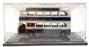 Corgi 1/76 Scale Diecast OM45706 - AEC Q Double Deck Bus Hull Transport R12