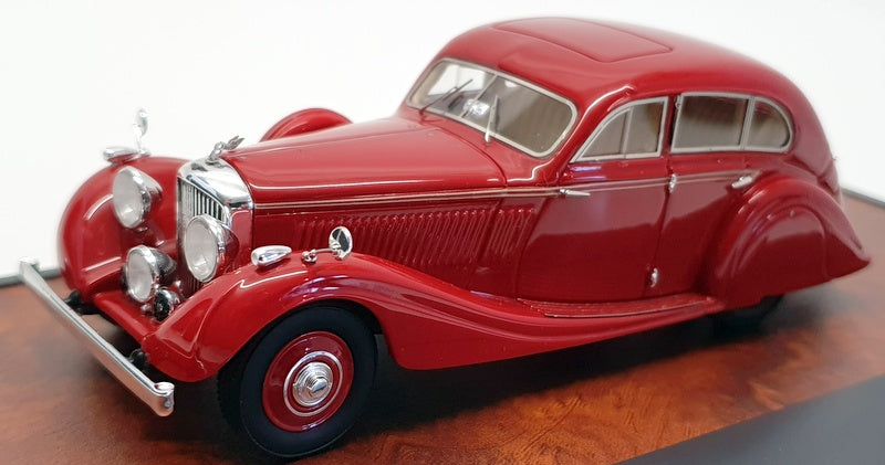 Matrix 1/43 Scale MX40201-151 - 1935 Bentley 4.5l Gurney Nutting Airflow Saloon