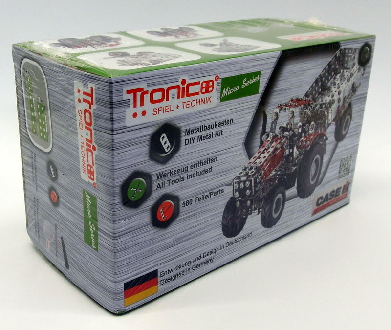 Tronico 18cms Metal Model Kit - PO.1511 Case Magnum 340 Tractor