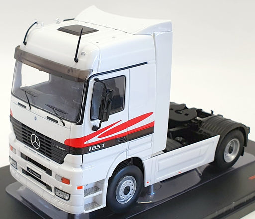 IXO Models 1/43 Scale TR064 - 1995 Mercedes Benz Actros 1851 MP1 Truck 2 Assi
