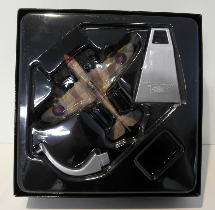 Corgi 1/72 Scale diecast - AA35215 Curtiss P-40E Kittyhawk 1A RAF AK-899