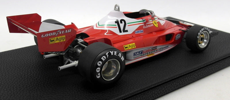 GP Replicas 1/18 Scale - GP14B Ferrari 312 T2 1977 Carlos Reutemann
