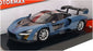Motormax 1/24 Scale Diecast 79355-BL - McLaren Senna - Blue