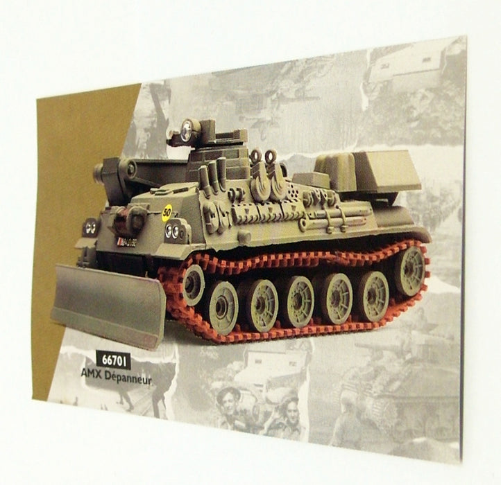 Corgi 1/50 Scale Diecast Model 66701 - French AMX Depanneur