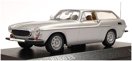 Minichamps 1/43 Scale 430 171619 - 1971 Volvo P1800 ES - Silver