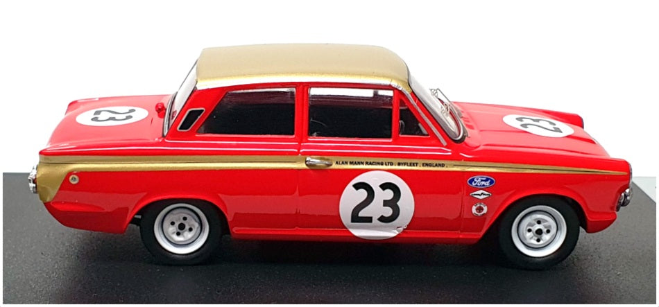 Trofeu 1/43 Scale RR.us03 - Ford Cortina 12h Marlboro 1966 #23 Whitmore/Gardner