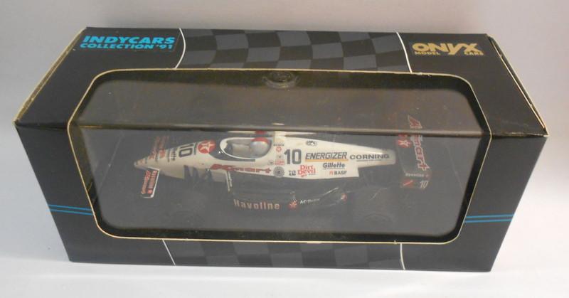 Onyx 1/43 Scale - 102 HAVOLINE LOLA MICHAEL ANDRETTI