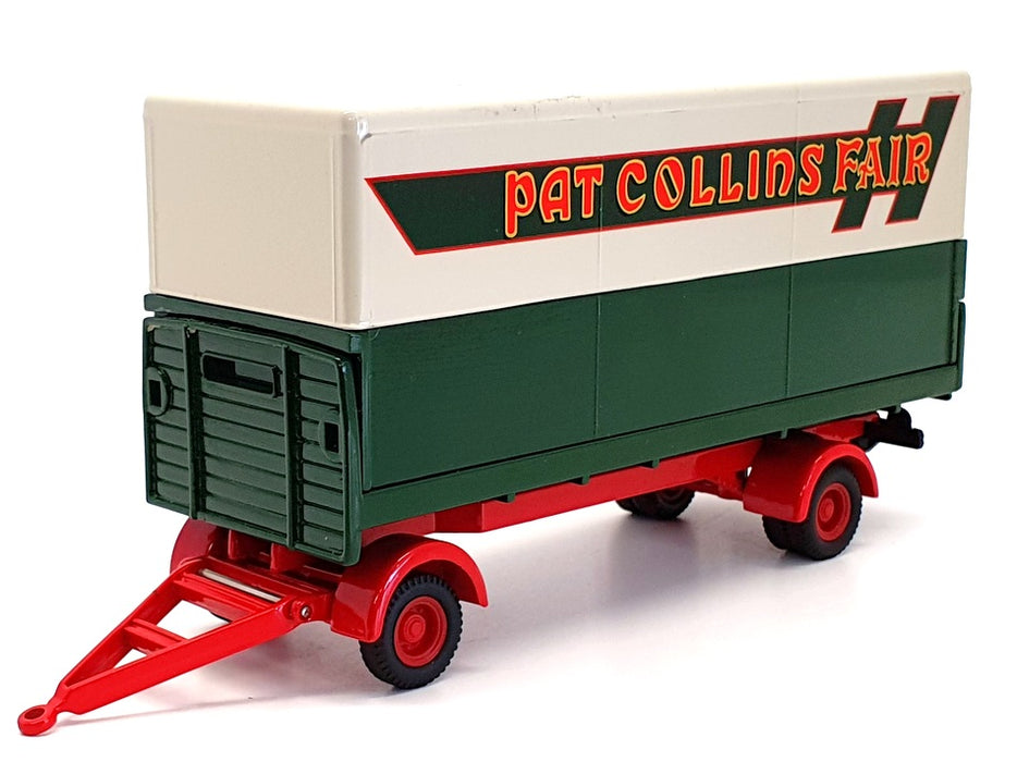 Corgi 1/50 Scale Diecast 16502B - Trailer - Pat Collins Fair