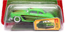 Mattel Disney Pixar Cars N2620 #72 - Edwin Kranks Vehicle - Green