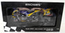 Minichamps 1/12 Diecast 122 083052 Yamaha YZR-M1 Tech3 James Toseland 2008
