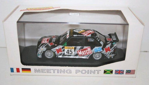 MINICHAMPS 1/43 - KAGER MODELLCAR CLUB 2000 - BMW M3 SPORT EVO - PARIS MATCH #45