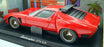 Kyosho 1/18 Scale Diecast 08311R - Lamborghini Jota SVR - Red