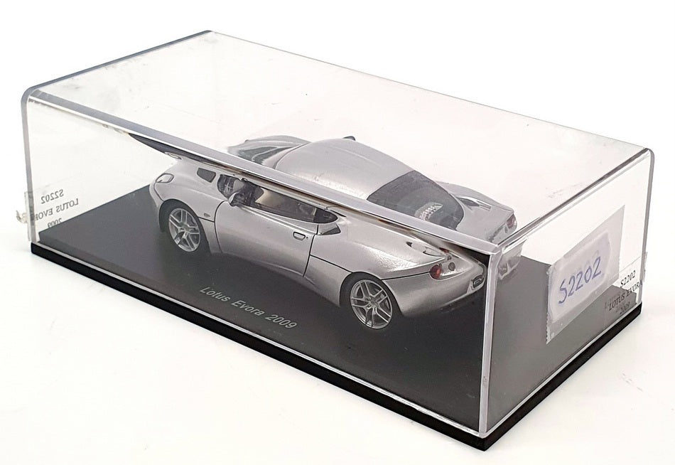 ◇未展示品！LOTUS特注Spark Model 1/43 Lotus EVORA GTE