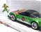Jada 1/32 Scale 32871 - Green Ranger & 2002 Honda NSX Type-R Japan Spec
