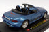 Burago 1/24 Scale Model Car 121119 - BMW M Roadster - Blue