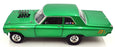 Acme 1/18 Scale A1806507 - 1965 Dodge Coronet AWB - Custom Metallic Green
