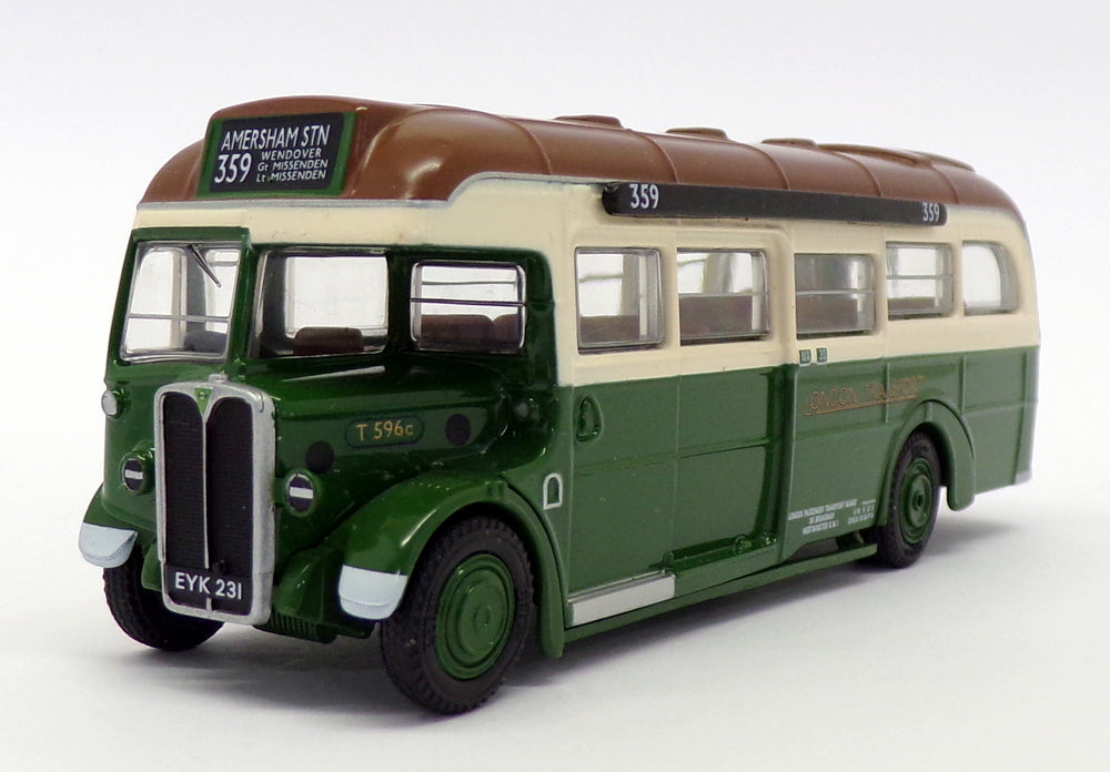 EFE 1/76 Scale 29906 - AEC 10T10 Bus - London Transport R359