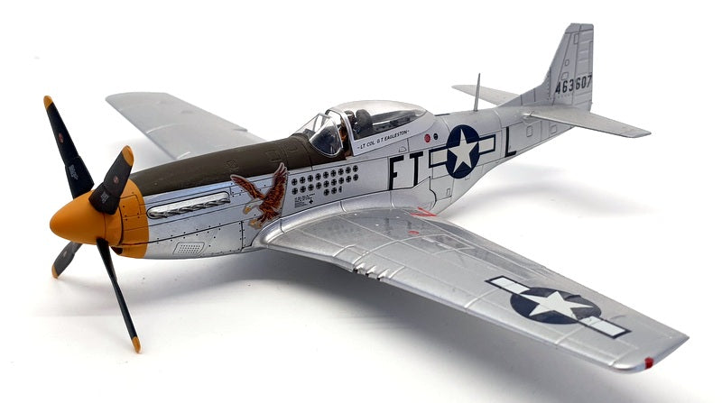 Hobbymaster 1/48 Scale  - HA7701 P-51D Mustang 353rd 354th FG 1945