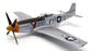 Hobbymaster 1/48 Scale  - HA7701 P-51D Mustang 353rd 354th FG 1945