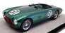 Tecnomodel 1/18 Scale TM18-203C - 1953 Aston Martin DB3S Spyder #611 5th Place