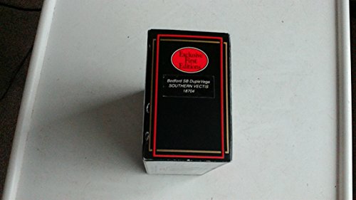 EFE 1/76 Scale 18704 Bedford SB Duple Vega Southern Vectis