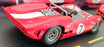 GMP 1/18 Scale Model Car 12004-1 - 1967 Lola Spyder John Surtees #7