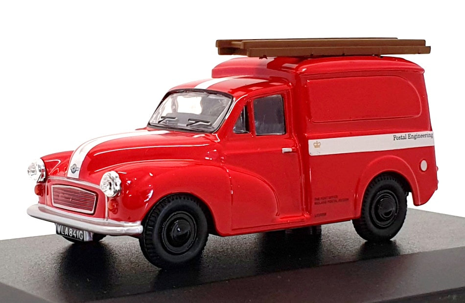 Oxford Diecast 1/43 Scale MM055 - Morris 1000 Van - Postal Engineering