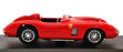 Best 1/43 Scale Model Car 9063 - Ferrari 290 MM Prova - Red