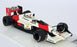 Trinity Models 1/43 Scale White Metal - TK1 McLaren MP4/5B G. Berger F1