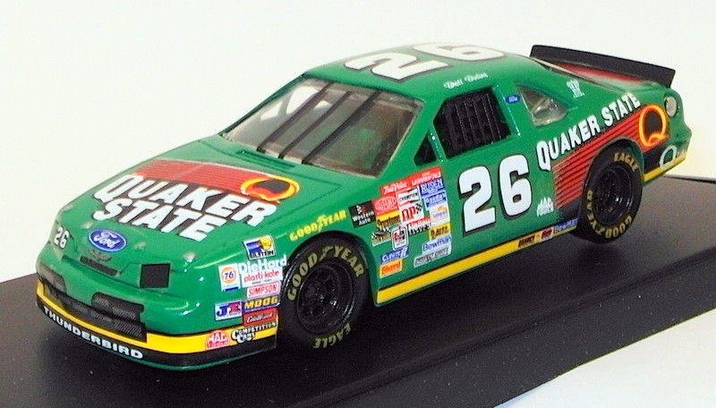 Quartzo 1/43 Scale Model Car 2023 - Ford Thunderbird Quaker State - B.Bodine