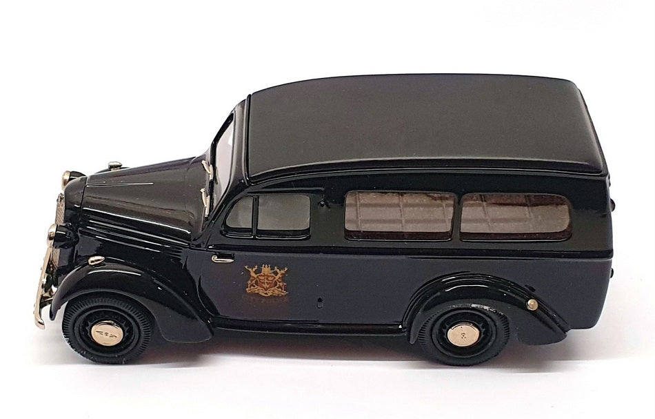 Brooklin Models 1/43 Scale IPV41 - 1947 Bedford Utilecon Nottingham City Police