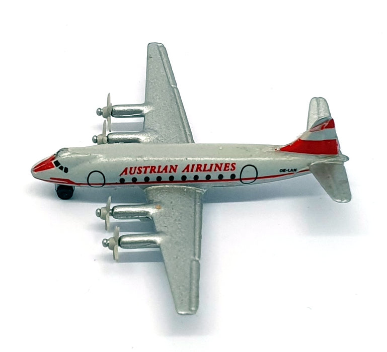 Schabak 1/600 Scale 941/13 - Vickers Viscount Aircraft - Austrian Airlines