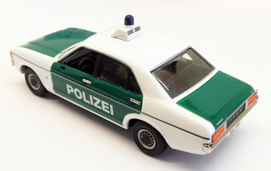 Vanguards 1/43 Scale VA05204 - Ford Granada - Saarland Polizei Germany