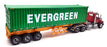 Diecast Masters 1/50 Scale 71049 - Western Star 4700SB Tandem 40ft Container