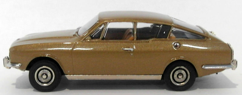 Pathfinder Models 1/43 Scale PFM33 - 1969 Sunbeam Rapier 1 Of 500 - number 1 