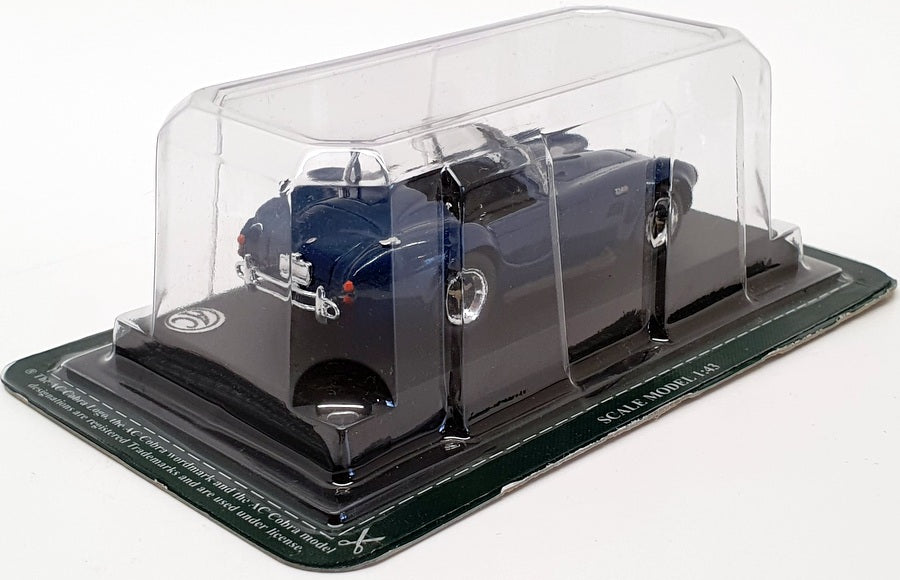 Altaya 1/43 Scale Model Car AL41020G - Cobra 427 - Blue
