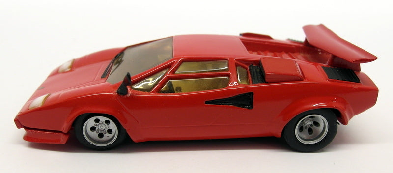 SMTS 1/43 Scale White Metal Built Kit - CL4 Lamborghini Countach LP5000