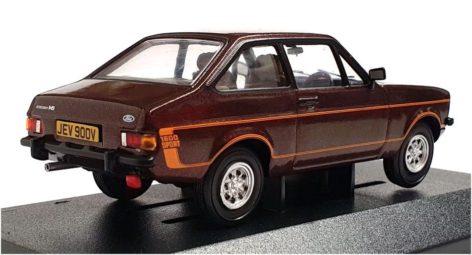 Vanguards 1/43 Scale VA12622 - Ford Escort Mk2 1600 Sport - Roman Bronze 
