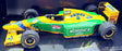 Minichamps 1/18 Scale 510 180002 Benetton B193 B #5 M.Schumacher