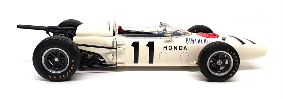 Ebbro 1/20 Scale 08MDC-RAF-272 - F1 Honda RA272 - #11 Mexico GP 1965