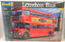 Revell 1/24 Scale Model Bus Kit 07651 - London Bus
