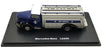 Schuco 1/43 Scale Diecast 03001 - Mercedes-Benz L 6600 Tankwagen ARAL