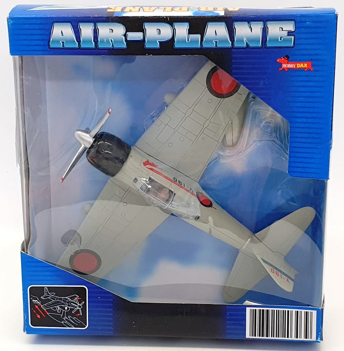 New Ray 19cm Long Aircraft 3039 - Mitsubishi A6M Zero Fighter